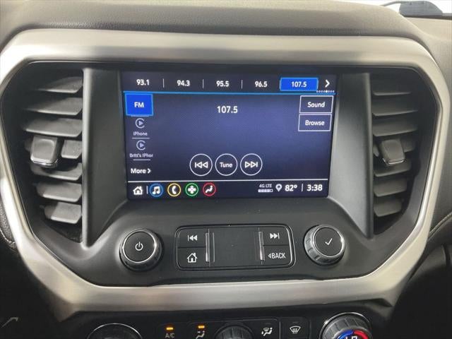 2022 GMC Acadia SLE