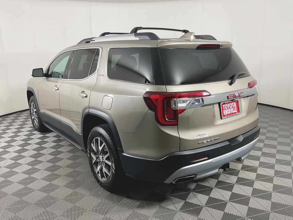2022 GMC Acadia SLE