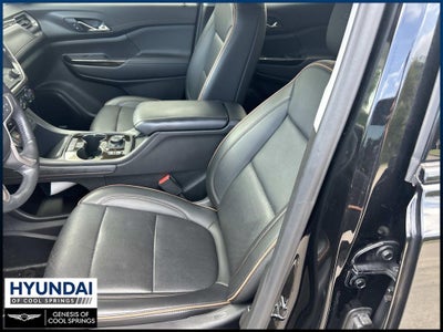 2022 GMC Acadia AT4