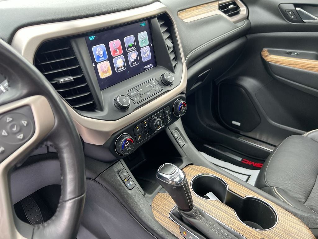 2019 GMC Acadia Denali