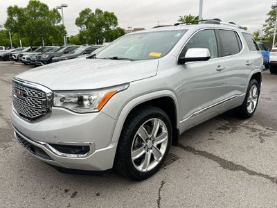 2019 GMC Acadia Denali