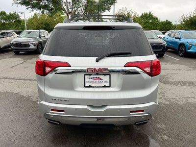 2019 GMC Acadia Denali