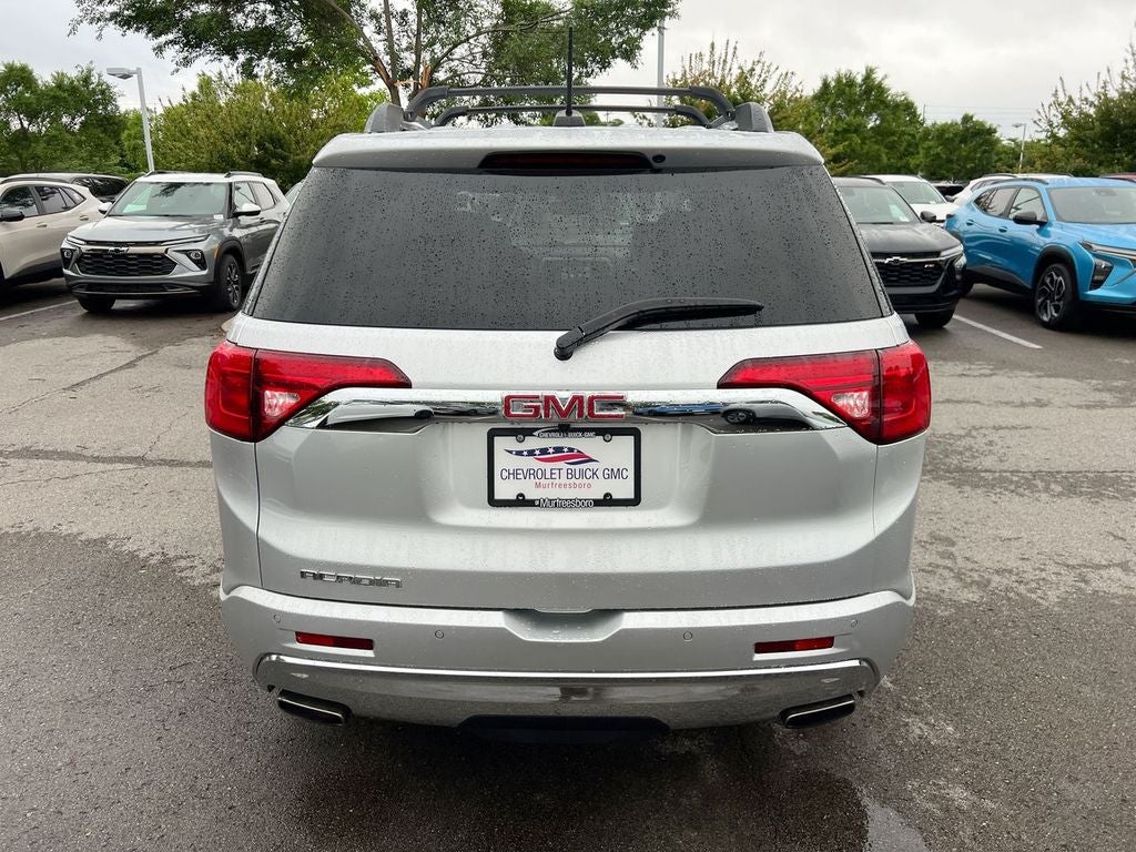 2019 GMC Acadia Denali