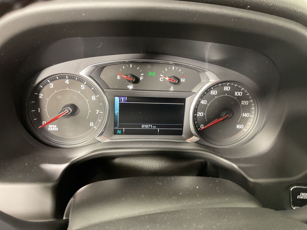 2018 GMC Acadia SLE-2