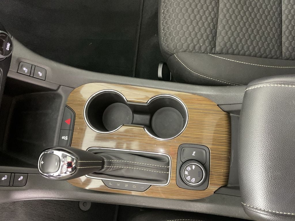 2018 GMC Acadia SLE-2