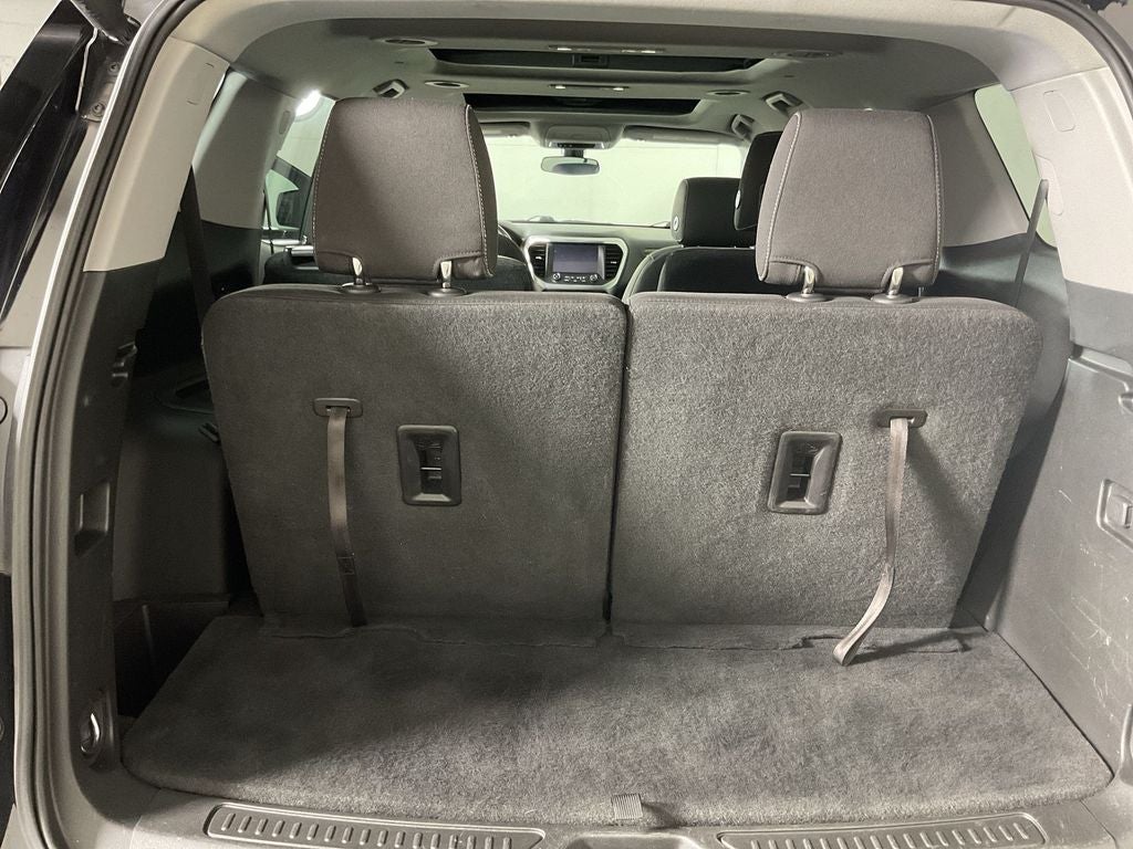 2018 GMC Acadia SLE-2