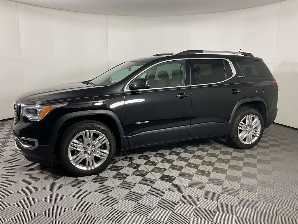 2018 GMC Acadia SLE-2