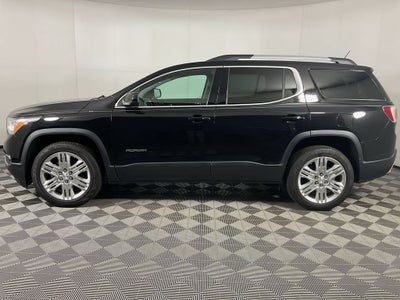 2018 GMC Acadia SLE-2