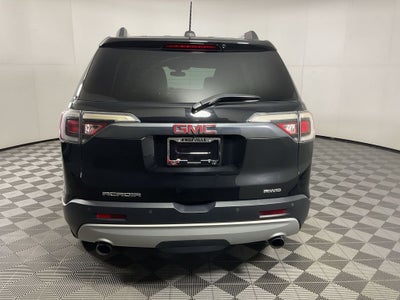 2018 GMC Acadia SLE-2