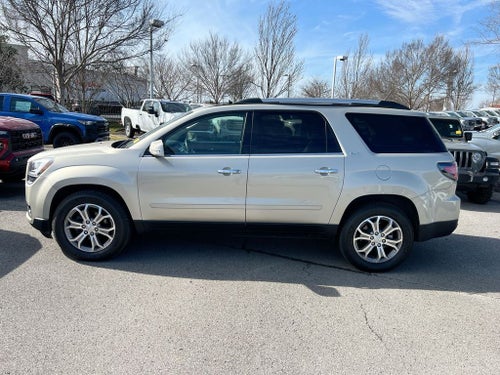2015 GMC Acadia SLT