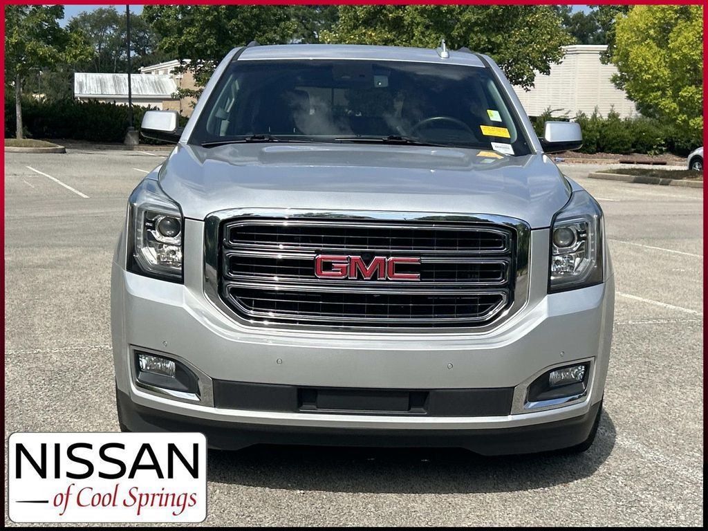 2017 GMC Yukon SLT