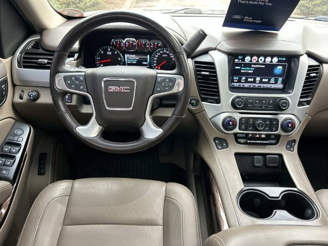2020 GMC Yukon SLT