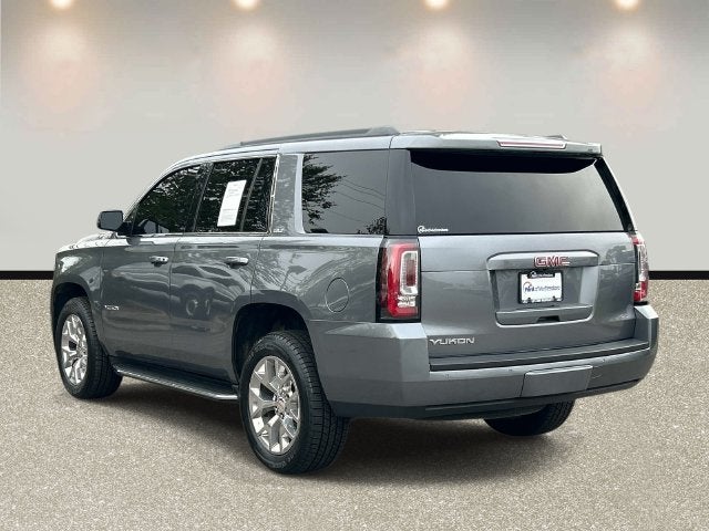 2020 GMC Yukon SLT