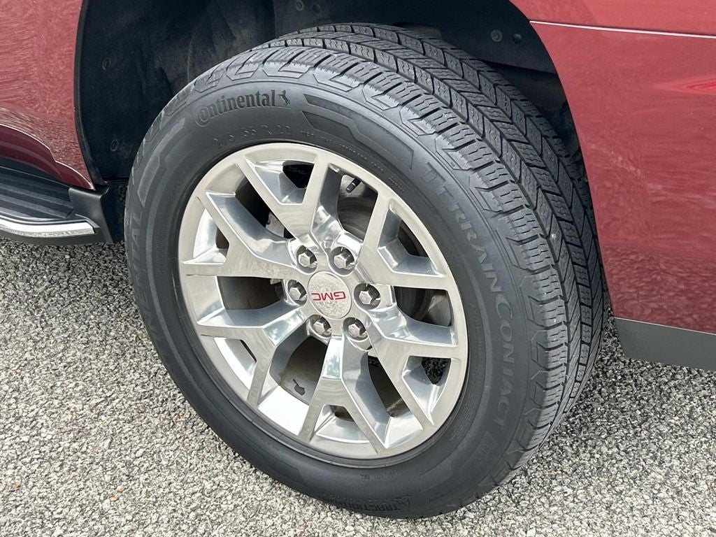 2019 GMC Yukon SLT