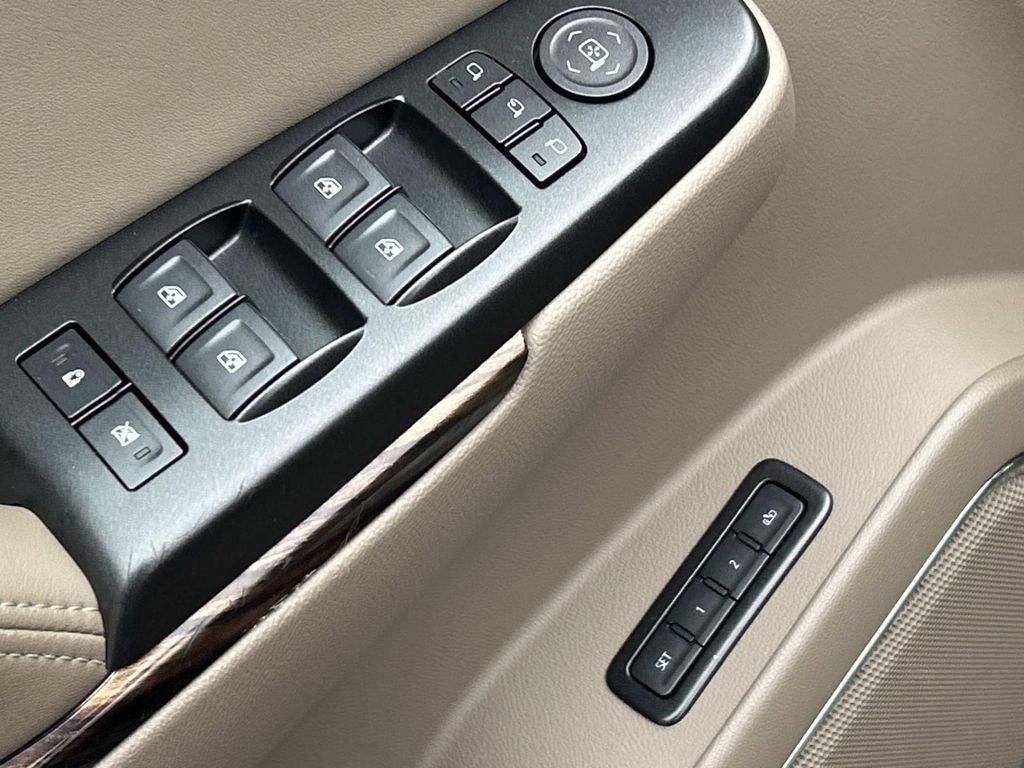 2019 GMC Yukon SLT