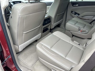 2019 GMC Yukon SLT