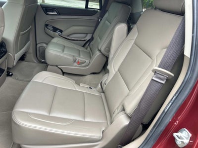 2019 GMC Yukon SLT
