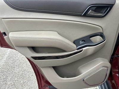 2019 GMC Yukon SLT