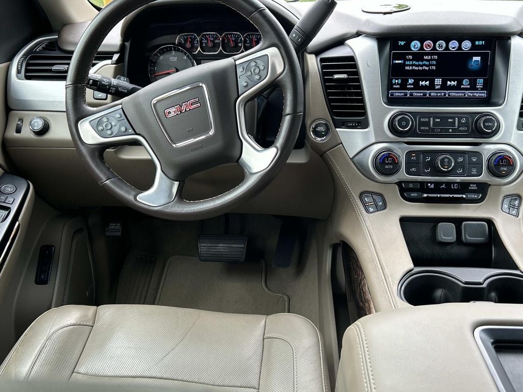 2019 GMC Yukon SLT