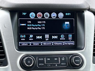 2019 GMC Yukon SLT