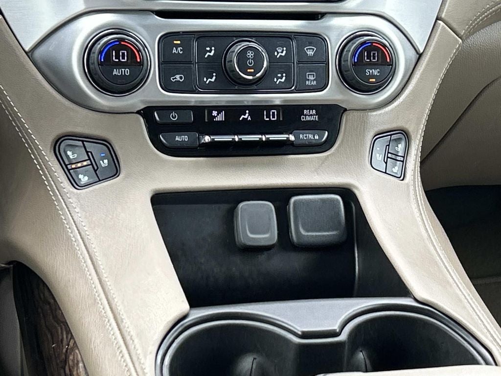 2019 GMC Yukon SLT
