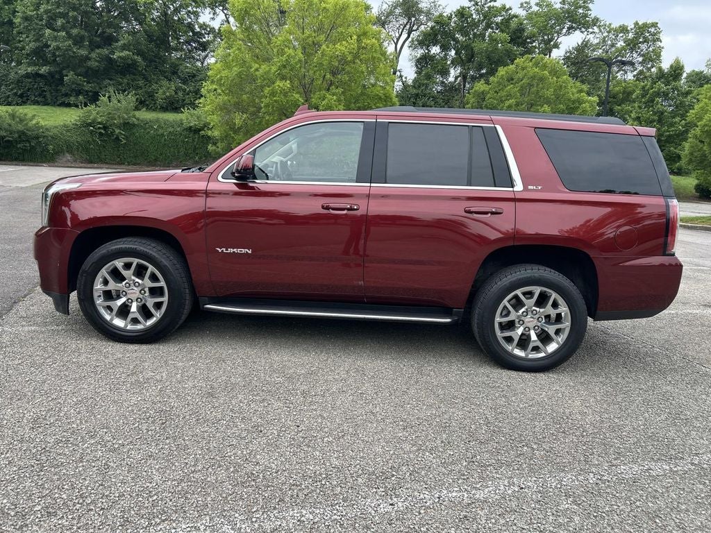 2019 GMC Yukon SLT