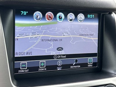2019 GMC Yukon SLT