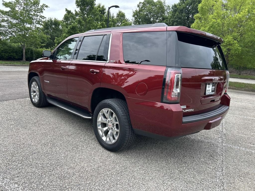 2019 GMC Yukon SLT