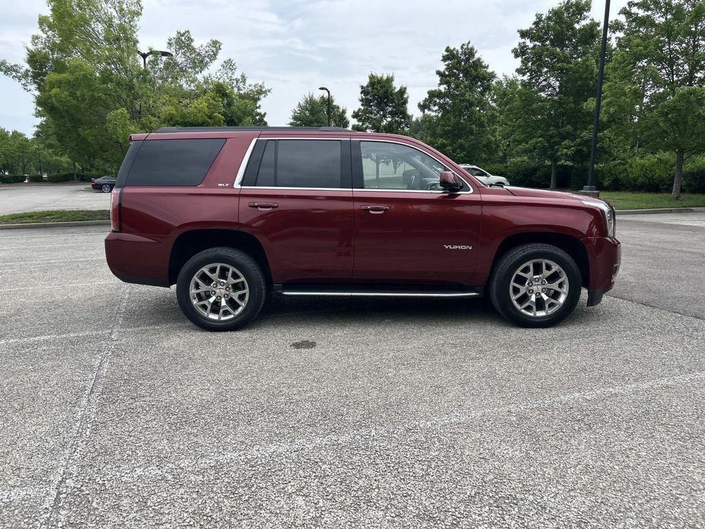 2019 GMC Yukon SLT