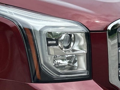 2019 GMC Yukon SLT