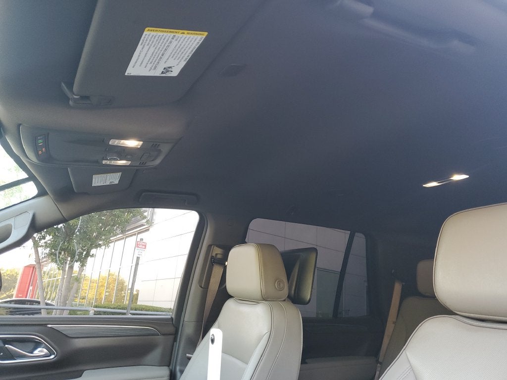 2024 GMC Yukon SLT