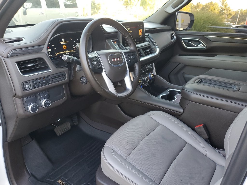 2024 GMC Yukon SLT