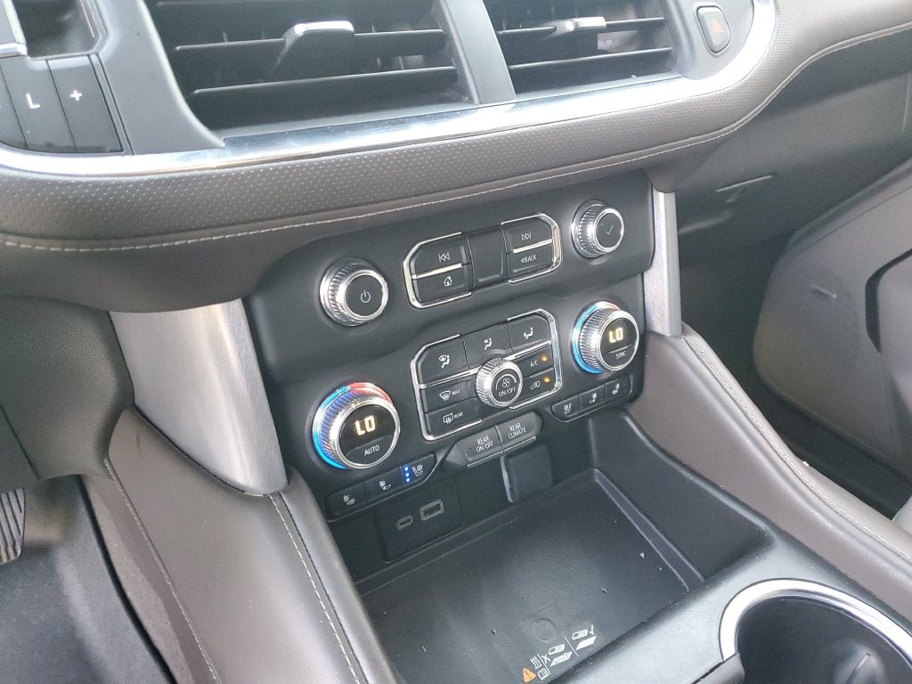 2024 GMC Yukon SLT