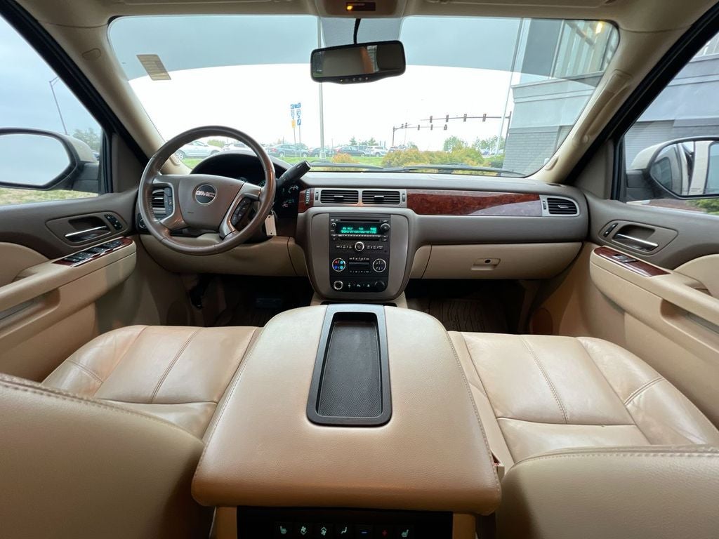 2011 GMC Yukon 1500 SLT