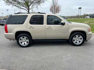 2011 GMC Yukon 1500 SLT