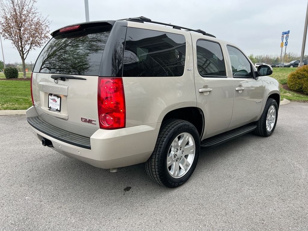 2011 GMC Yukon 1500 SLT