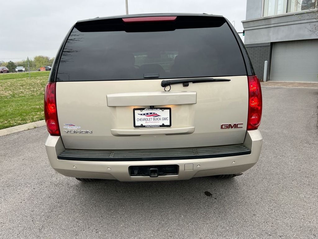 2011 GMC Yukon 1500 SLT
