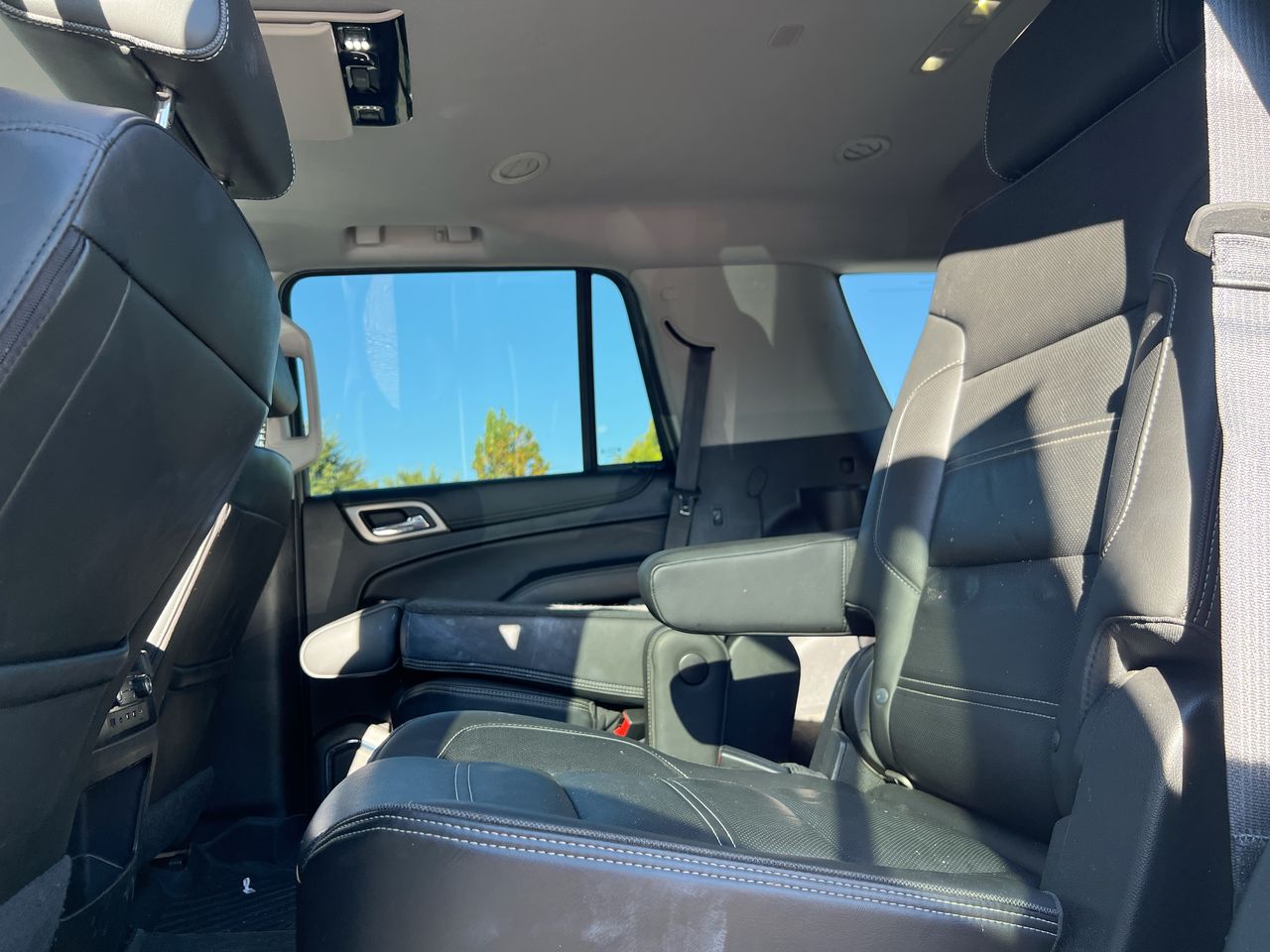 2018 GMC Yukon 1500 Denali