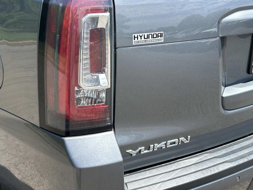 2020 GMC Yukon SLT