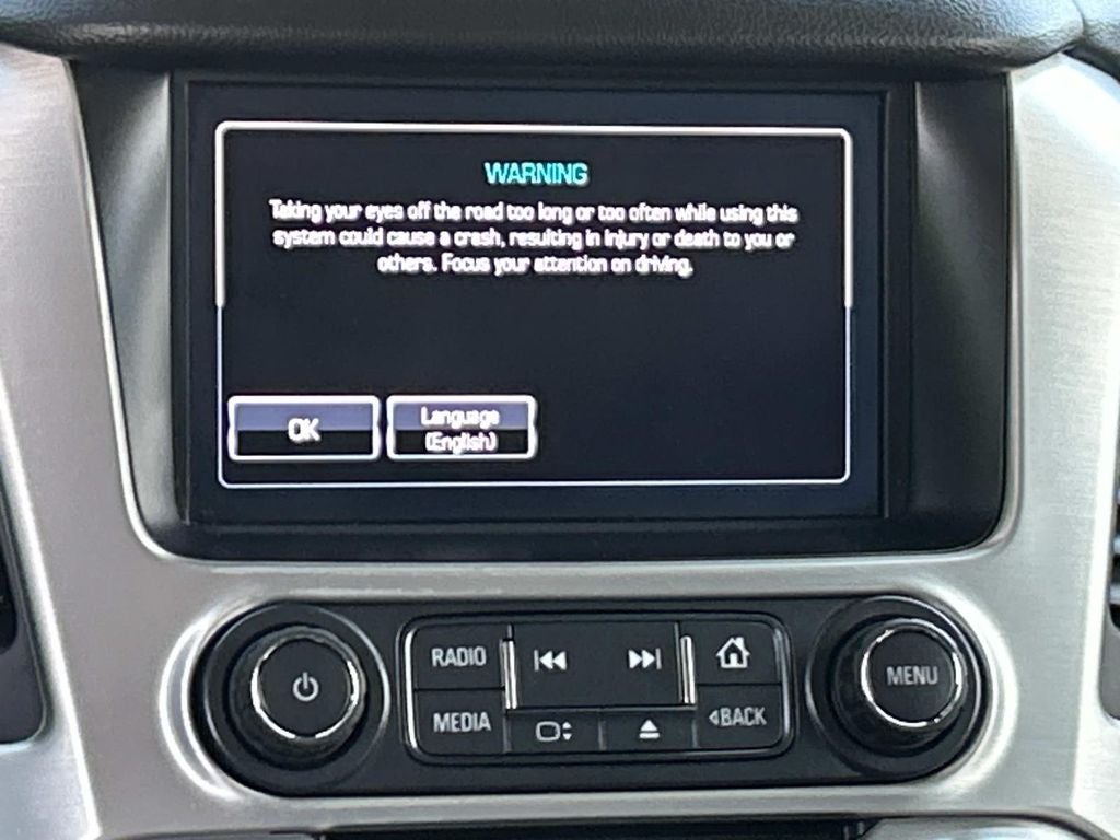2020 GMC Yukon SLT