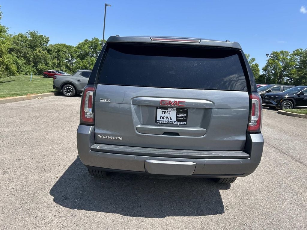 2020 GMC Yukon SLT