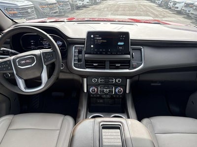 2022 GMC Yukon SLT