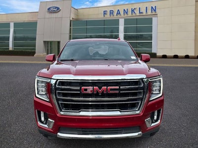 2022 GMC Yukon SLT