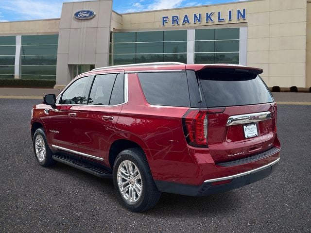 2022 GMC Yukon SLT
