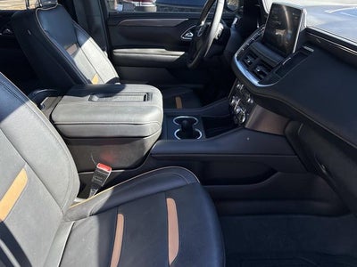 2024 GMC Yukon AT4