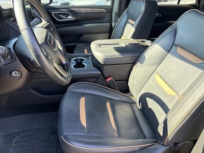 2024 GMC Yukon AT4