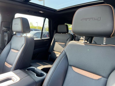 2024 GMC Yukon AT4