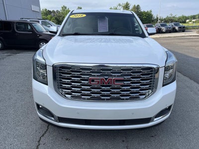 2018 GMC Yukon Denali