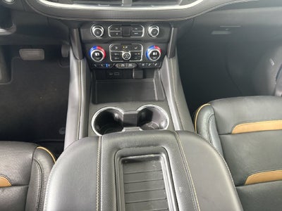2022 GMC Yukon AT4