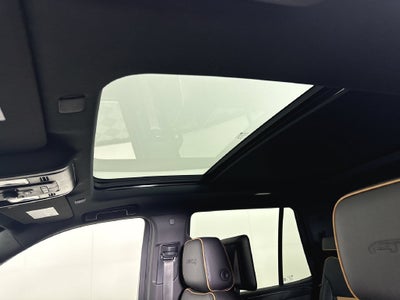 2022 GMC Yukon AT4